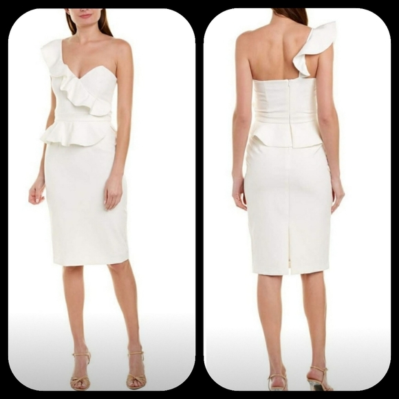 Bardot Dresses & Skirts - BARDOT DRESS, ONE SHOULDER DRESS SIZE 6